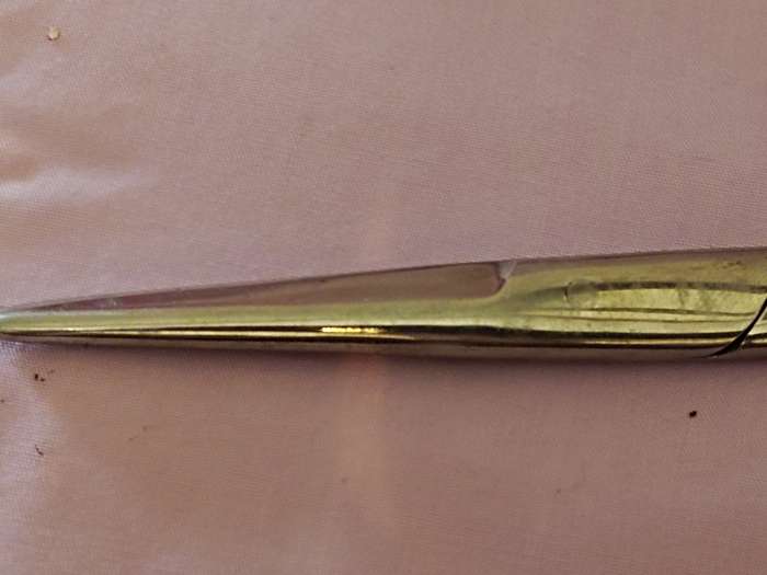 Medical Stainless steel Scissors (a)
