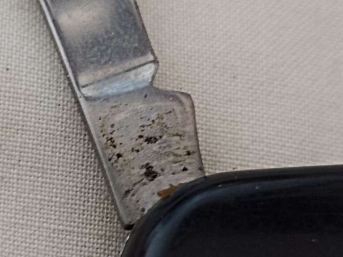 Vintage Stainless steel Pocket knife