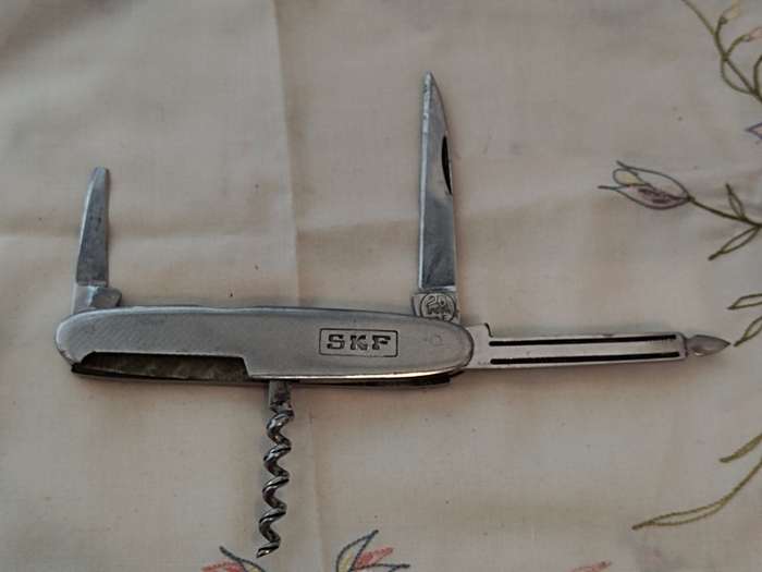 SKF Multi Pocket Knife