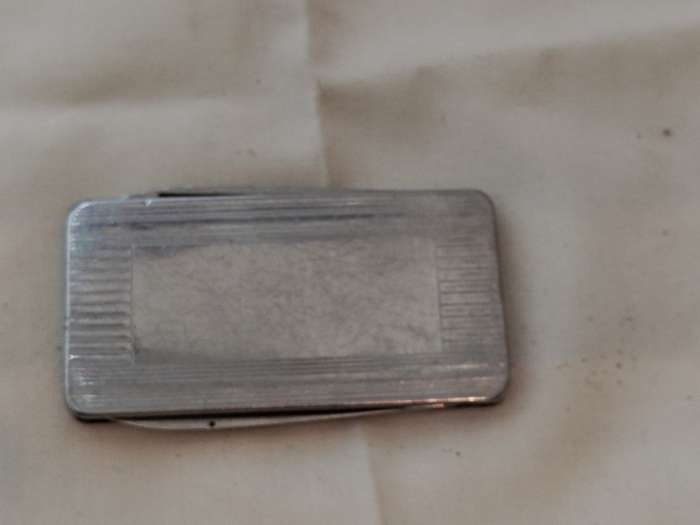 Vintage Imperial Stainless USA pocket Knife