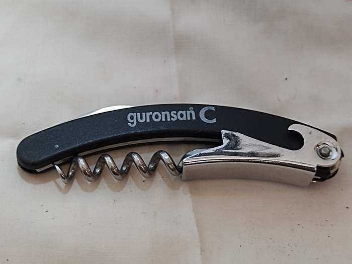 Vintage Guronsan C Rostfrei Waiters Knife