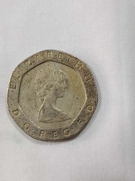 Two 1983 20 Pence Elizabeth II