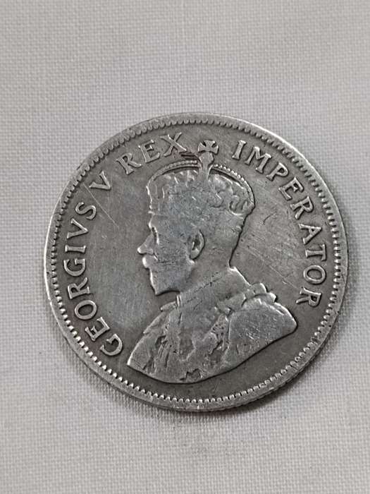 1926 Shilling Zuid Africa