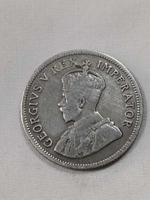 1926 Shilling Zuid Africa