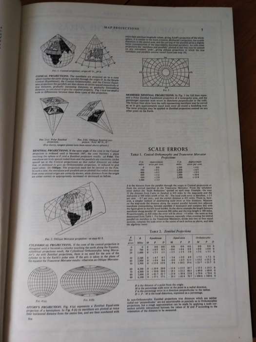 The Oxford Atlas 1970 Book