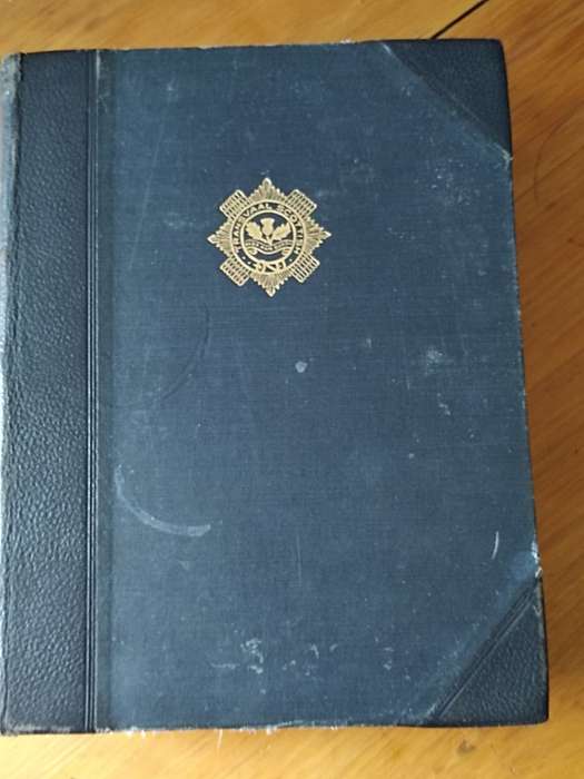 The Saga of the Transvaal Scottish