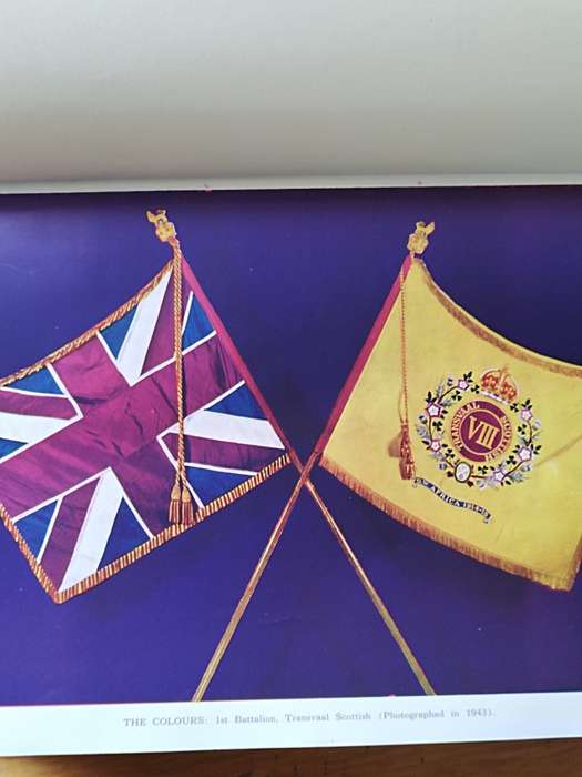 The Saga of the Transvaal Scottish