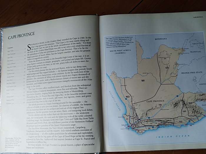 Illustrated Guide to Southern Africa