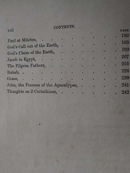 Miscellaneous Papers by J G  Bellett