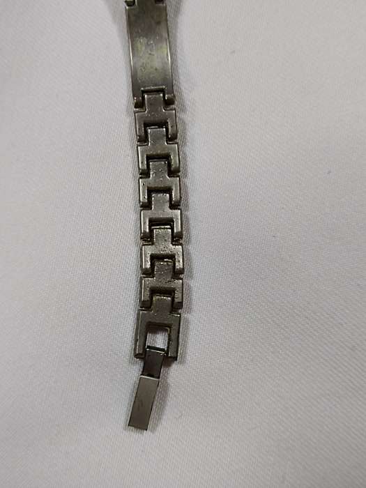Ladies Justin Crystal Swiss Movt Quartz Watch