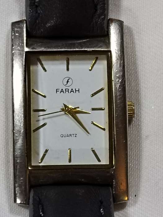 Ladies Farah Quartz Watch