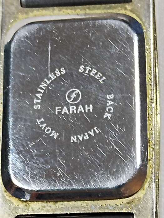 Ladies Farah Quartz Watch