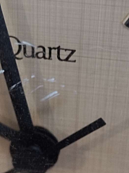 Seth Thomas Brass quart clock