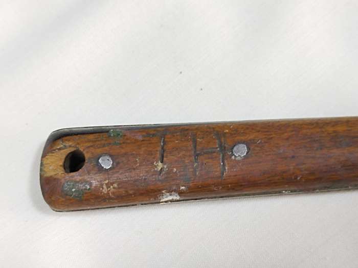 KNIFE: Scraper Mid Victorian