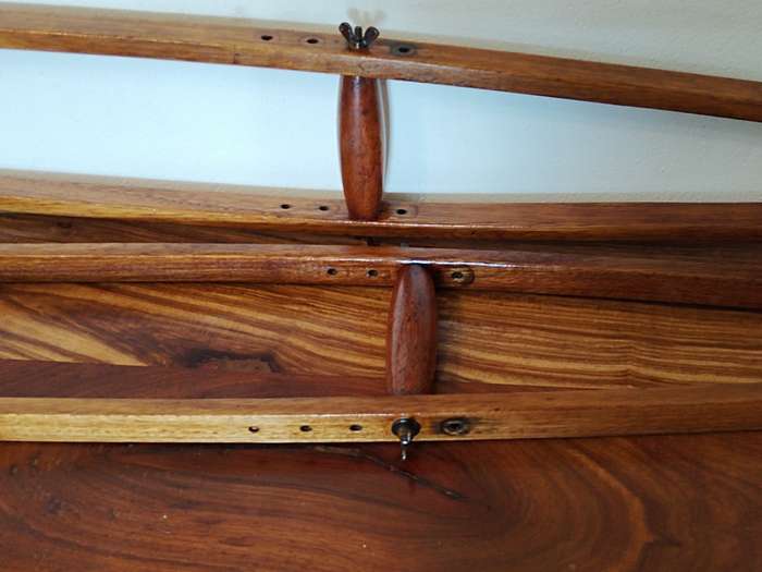 Wooden Crutches