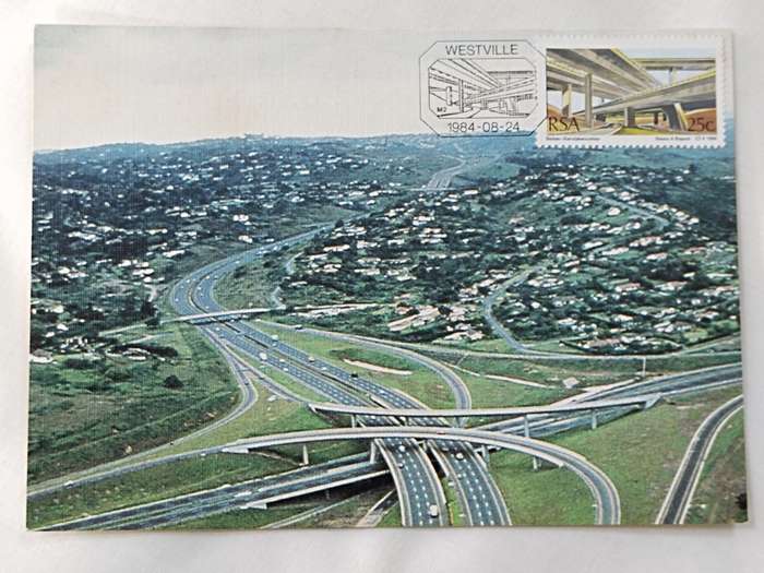 Postcards: SA Brue/SA Bridges 1984-08-24