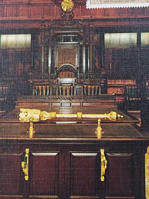 Postcards: Inauguration of the Cape Parliament building (1885-1985) Ingebruikneming van Kaapse Parle