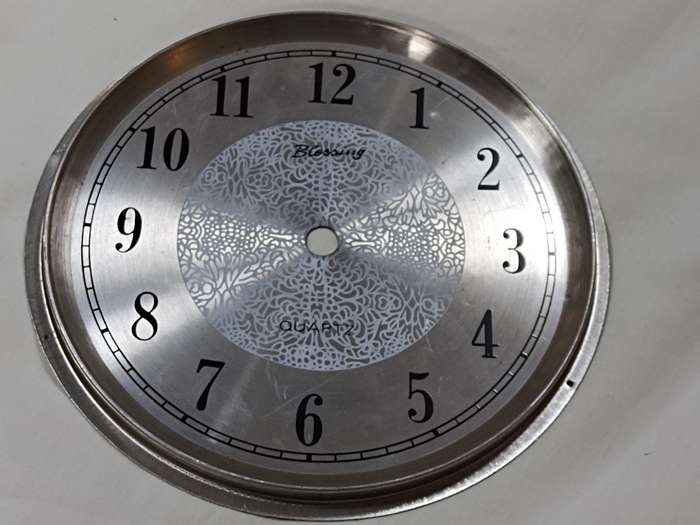 Blessing Quartz clock Dial