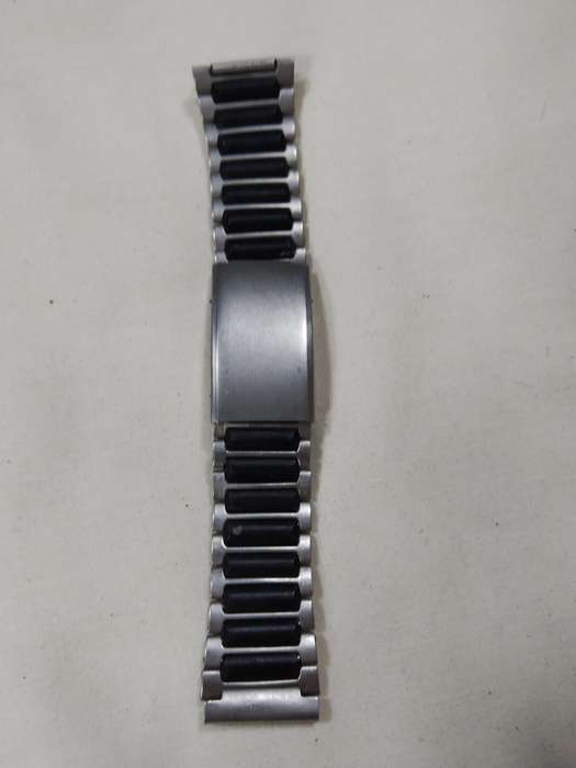 Men's Stainless steel watch strap: