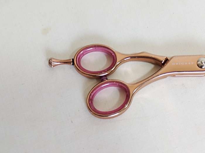 Cricket Shear Xpression, Hair cutting Scissors