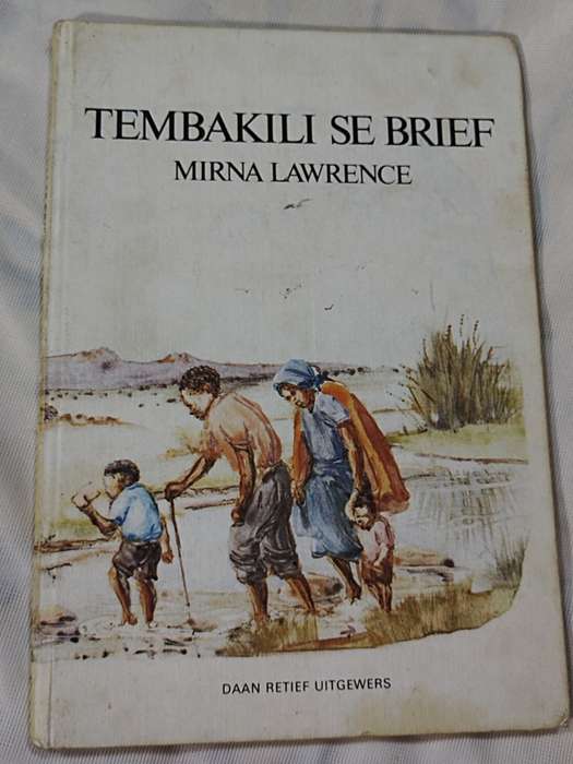 Tembakili se brief deur Mirna Lawrence