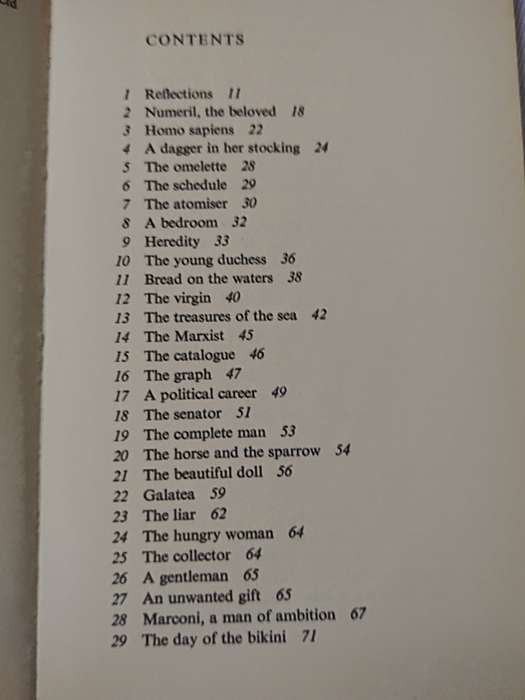 Book: Stuart Cloete: The 1001 Nights of Jean Macaque