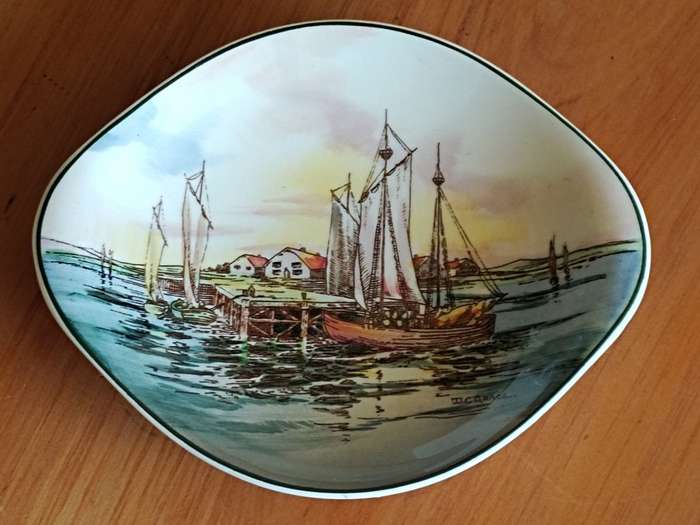 Royal Doulton Home waters sweets bowl