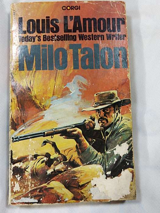 Louis L'Amour: Milo Talon
