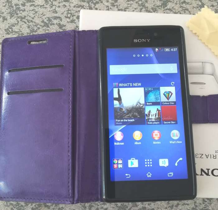 Sony Xperia M2
