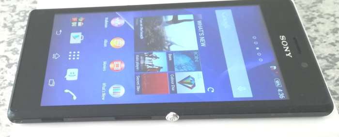 Sony Xperia M2