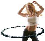 Massaging Hoop Exerciser