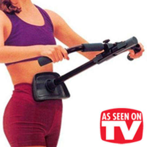 MAXI-TRIM The worlds greatest mini abs