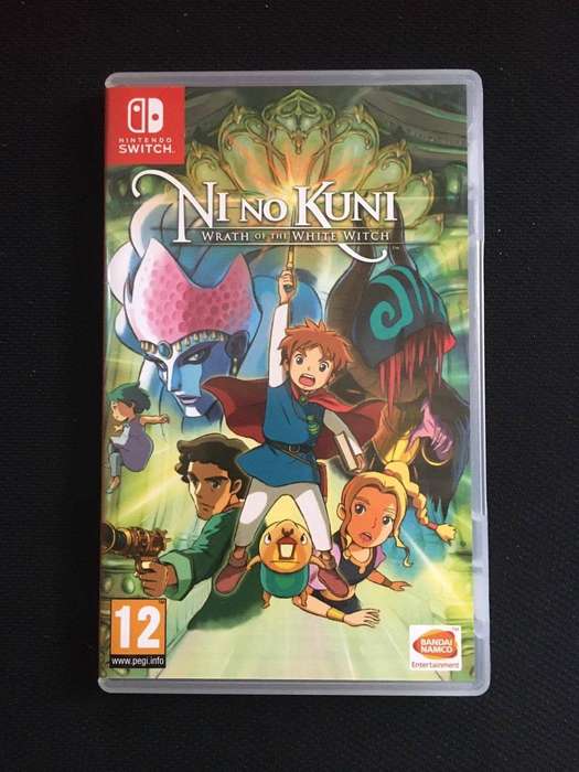 Ni No Kuni: Wrath of the White Witch (NS / Switch)