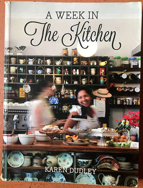 a week in the kitchen