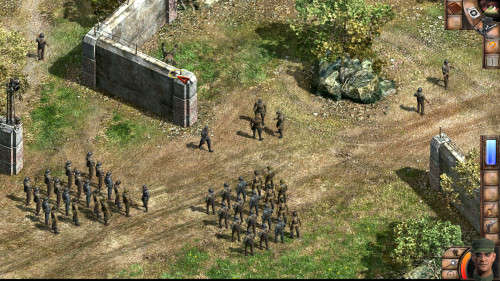 Commandos 2: Men of Courage