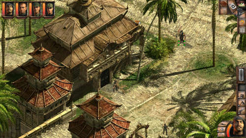 Commandos 2: Men of Courage