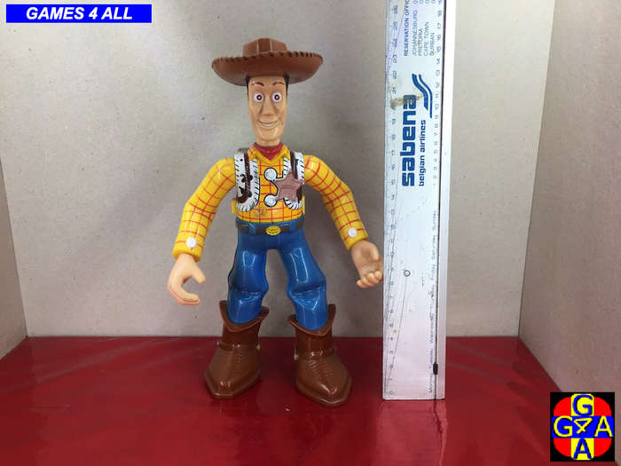 Toy Story - Woody