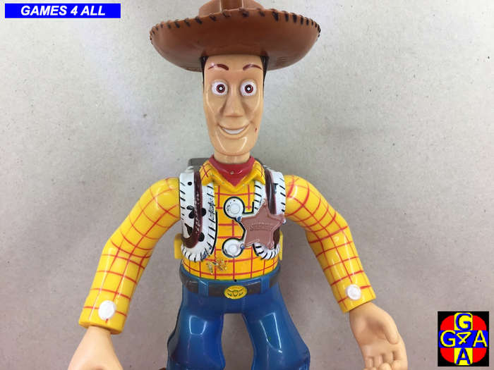 Toy Story - Woody