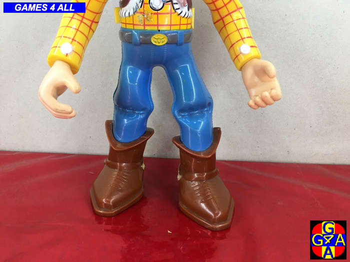 Toy Story - Woody