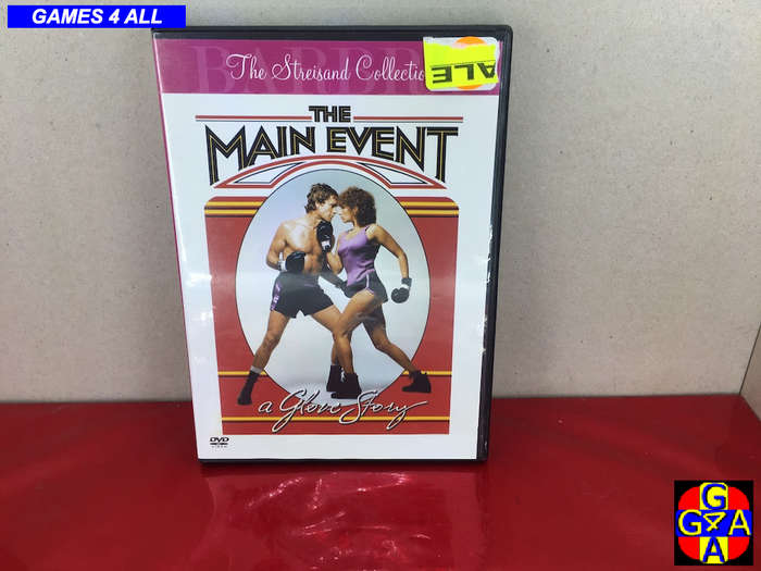 The Main Event