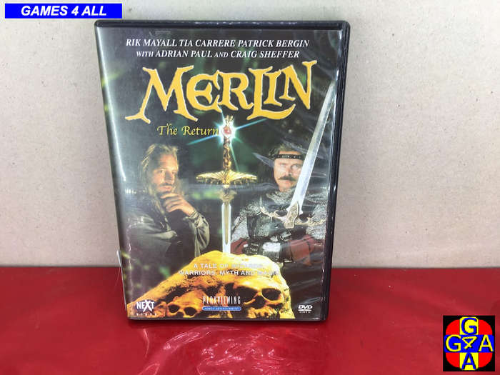 Merlin the Return