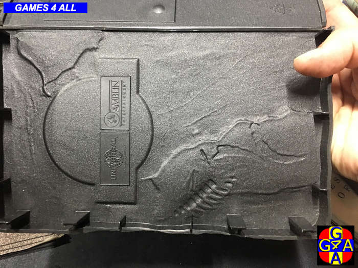 Jurassic Park VHS Video