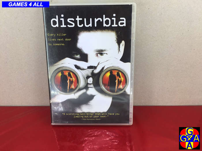 Disturdia