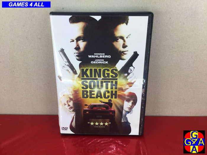 Kings Of South Beach