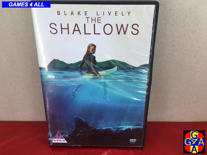 The Shallows