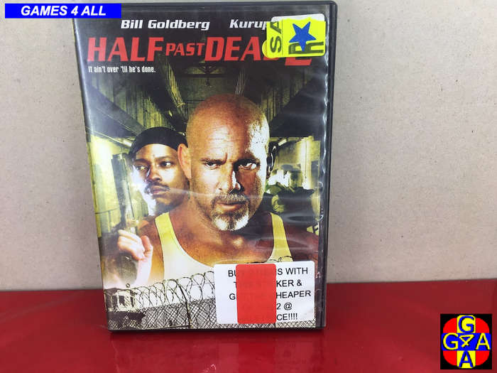 Half Past Dead 2
