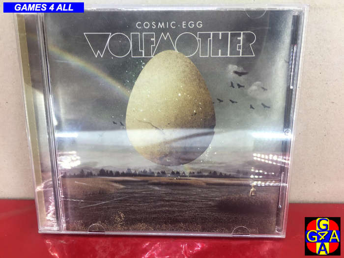 Wolfmother - Cosmic Egg