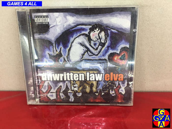 Unwritten Law - Elva