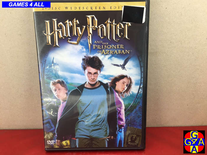 Harry Potter and the Prisoner of Azkaban