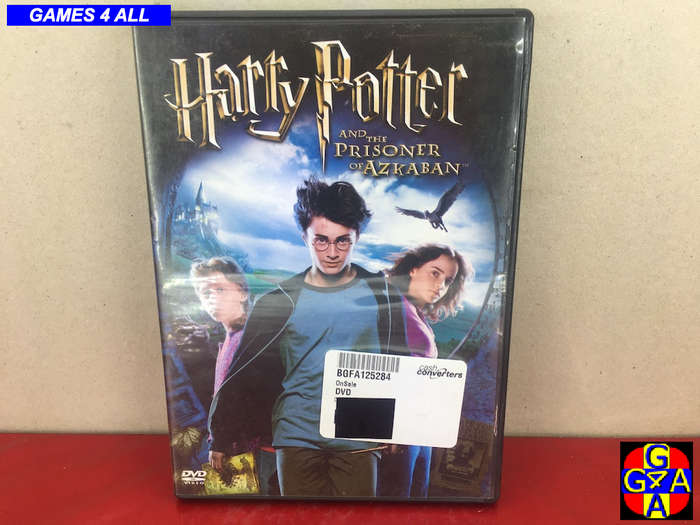 Harry Potter and the Prisoner of Azkaban